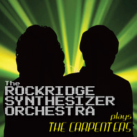 The Rockridge Synthesizer Orchestra - Synthesizer Plays The Carpenters