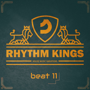 Various Artists - Rhythm Kings, Beat 11