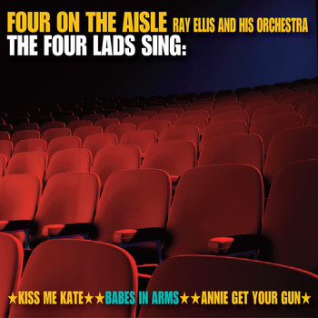 The Four Lads - Four On The Aisle