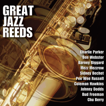 Various Artists - Great Jazz Reeds