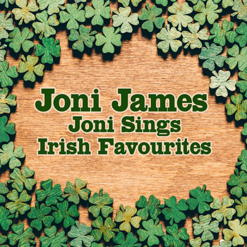 Joni James - Joni Sings Irish Favorites