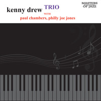 The Kenny Drew Trio - Kenny Drew Trio