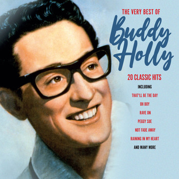 Buddy Holly - The Very Best of Buddy Holly