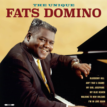 Fats Domino - The Unique Fats Domino