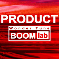 WonderTune BOOMlab / - Product