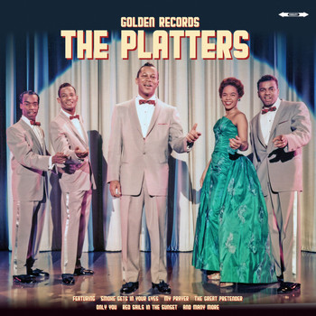 The Platters - Golden Records