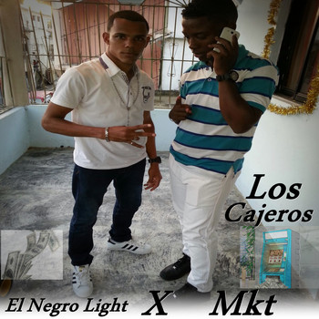 El Negro Light, Mkt / - Los Cajeros