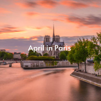 Various Artists - April in Paris