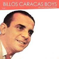 Billo's Caracas Boys - Mis Canciones Favoritas, Vol. 1