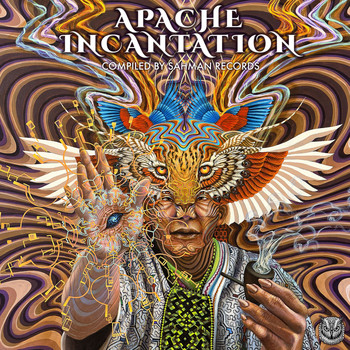 Various Artists - Apache Incantation
