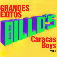 Billo's Caracas Boys - Grandes Éxitos, Vol. 3