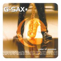 G-Sax - Color of Passion