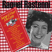 Raquel Rastenni - Sange & Viser A la Carte Vol. 15
