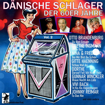 Various Artists - Dänische Schlager 2