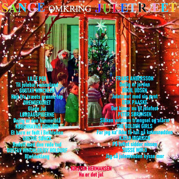 Diverse Artister - Sange omkring juletræet