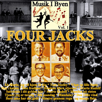 Four Jacks - Musik i byen Vol. 1