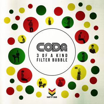 Coda - 3 Of A Kind / Filter Bubble