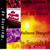 The Storyville Jassband - Warming up 1959-1999