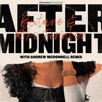 Butane & Riko Forinson - After Midnight