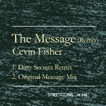 Cevin Fisher - The Message (Remix)