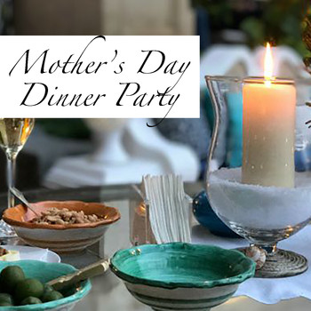 Various Artists - Mother's Day Dinner Party