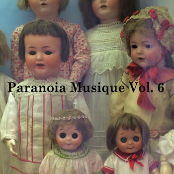 Various Artists - Paranoia Musique, Vol. 6