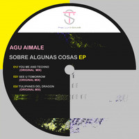 Agu Aimale - Sobre Algunas Cosas EP