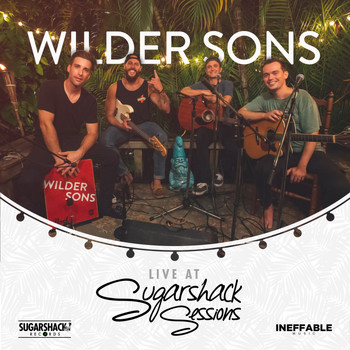 Wilder Sons - Wilder Sons Live at Sugarshack Sessions