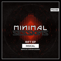 Insical - Rift - EP