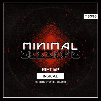 Insical - Rift - EP