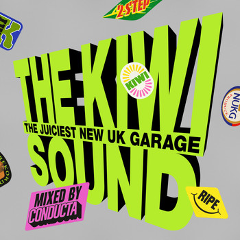 Conducta - The Kiwi Sound (DJ Mix [Explicit])
