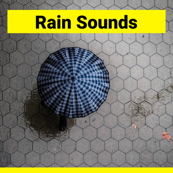 Nature Sounds - Rain in Barcelona