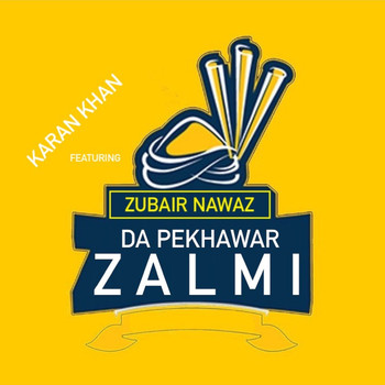 Karan Khan feat. Zubair Nawaz - Da Pekhawar Zalmi