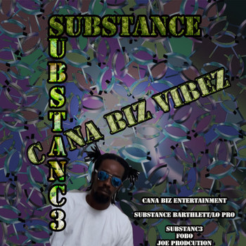 Substance - Substance (Explicit)