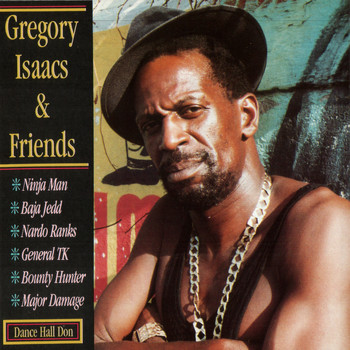 Gregory Isaacs - Dance Hall Don