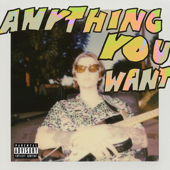JAWNY - Anything You Want (Explicit)