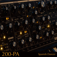 200-PA - Spanish Dancer