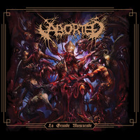 Aborted - La Grande Mascarade - EP (Explicit)