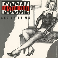 Social Distortion - Let It Be Me EP