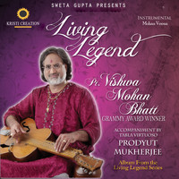 Pt. Vishwa Mohan Bhatt - Living Legend Pt. Vishwa Mohan Bhatt