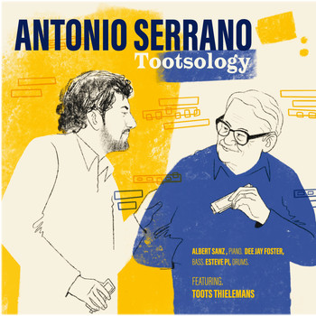Antonio Serrano - Tootsology