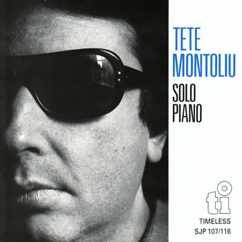 Tete Montoliu - Solo Piano
