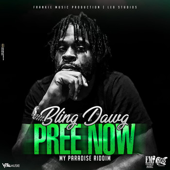 Bling Dawg - Pree Now