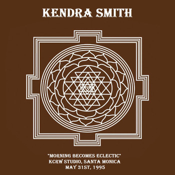 Kendra Smith - "Morning Becomes Eclectic" KCRW Studio, Santa Monica, May 31st, 1995 (Live)