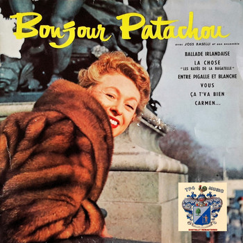Patachou - Bonjour Patachou