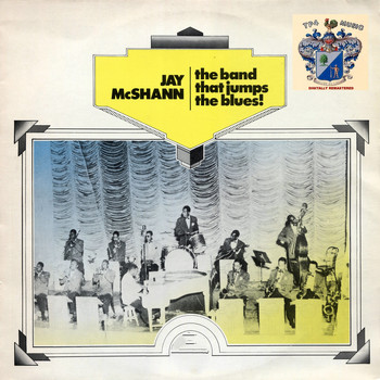 Jay McShann - The Band That Jumps the Blues