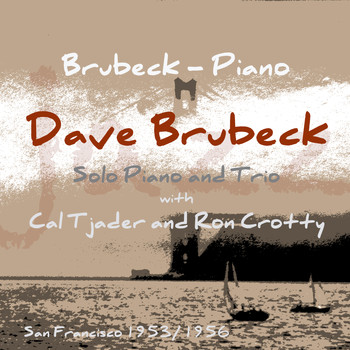 Dave Brubeck - Brubeck - Piano
