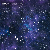 Moon Tunes, 8D Sleep and 8D Piano - Alpha Waves