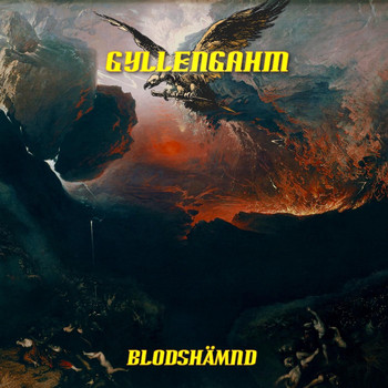 Gyllengahm - Blodshämnd (feat. Thobbe Englund)