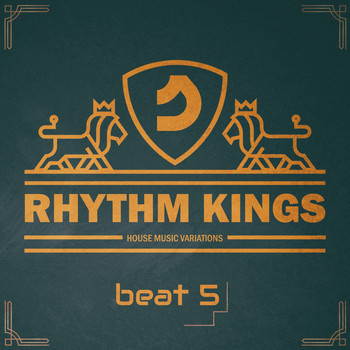 Various Artists - Rhythm Kings, Beat 5